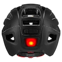 Fahrradhelm Uvex Finale Visor Black Mat (S4107530300)