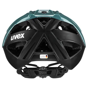 Fahrradhelm Uvex  Gravel X Green 52 - 57 cm
