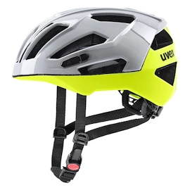 Fahrradhelm Uvex Gravel X Rhino-Neon Yellow (S4100440700)