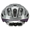 Fahrradhelm Uvex Gravel X Rhino-Plum (S4100440600)