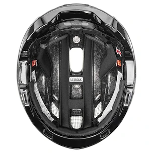 Fahrradhelm Uvex Gravel Y Black Matt (S4100640100) 52 - 57 cm