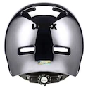 Fahrradhelm Uvex HLMT 5 Bike Pro Gunmetal Chrome (S4109880200)