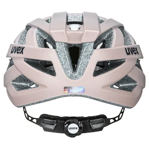 Fahrradhelm Uvex I-VO CC Grey-Rosé Mat (S4104233400)