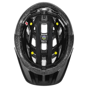 Fahrradhelm Uvex I-VO CC Mips All Black (S4106130800) 56 - 60 cm
