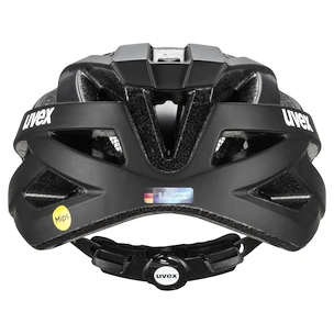 Fahrradhelm Uvex I-VO CC Mips All Black (S4106130800) 56 - 60 cm
