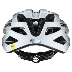 Fahrradhelm Uvex I-VO CC Mips Black-Cloud (S4106130700)