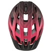 Fahrradhelm Uvex I-VO CC Red Black Mat (S4104233000)