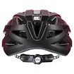 Fahrradhelm Uvex I-VO CC Red Black Mat (S4104233000)