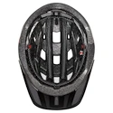 Fahrradhelm Uvex I-VO CC Red Black Mat (S4104233000)