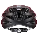 Fahrradhelm Uvex I-VO CC Red Black Mat (S4104233000)
