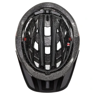 Fahrradhelm Uvex I-VO CC Red Black Mat (S4104233000)
