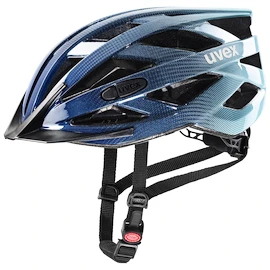Fahrradhelm Uvex I-VO Deep Space-Aqua (S4104241400)