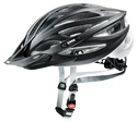 Fahrradhelm Uvex  Oversize Black Mat-Silver (S4101600600)