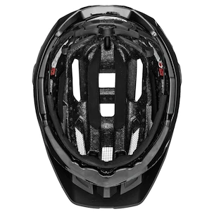 Fahrradhelm Uvex Quatro All Black (S4107753000)