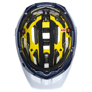Fahrradhelm Uvex Quatro CC Mips Cloud-Deep Space (S4106100500)