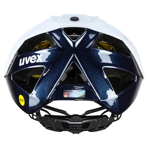 Fahrradhelm Uvex Quatro CC Mips Cloud-Deep Space (S4106100500)