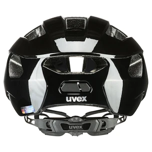 Fahrradhelm Uvex Rise All Black (S4100550100)