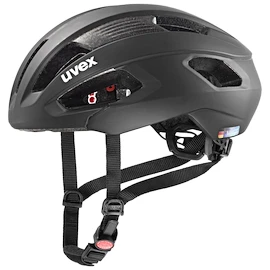 Fahrradhelm Uvex Rise CC All Black (S4100900500)