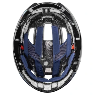 Fahrradhelm Uvex Rise CC Deep Space-Black (S4100900600)