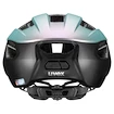 Fahrradhelm Uvex Rise CC Flip Flop-Black Matt (S4100900900)