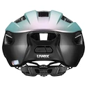 Fahrradhelm Uvex Rise CC Flip Flop-Black Matt (S4100900900)