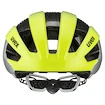 Fahrradhelm Uvex Rise CC Tocsen Neon Yellow-Silver M (S4100910100)