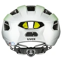 Fahrradhelm Uvex Rise CC Tocsen Neon Yellow-Silver M (S4100910100)