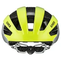 Fahrradhelm Uvex Rise CC Tocsen Neon Yellow-Silver M (S4100910100)