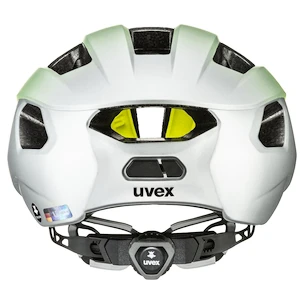 Fahrradhelm Uvex Rise CC Tocsen Neon Yellow-Silver M (S4100910100)