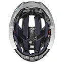 Fahrradhelm Uvex Rise CC White-Grey We (S4100340300)