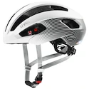 Fahrradhelm Uvex Rise CC White-Grey We (S4100340300) 52 - 56 cm
