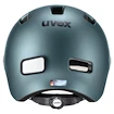 Fahrradhelm Uvex Rush Visor Deep Turquoise Mat (S4100280400)