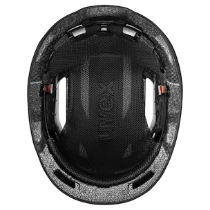Fahrradhelm Uvex Urban Planet Black Matt (S4100560100)