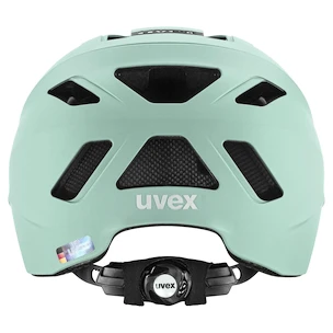 Fahrradhelm Uvex Urban Planet Jade Matt (S4100560500) 58 - 61 cm