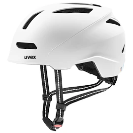 Fahrradhelm Uvex Urban Planet White Matt (S4100560400)