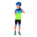 Fahrradhose für Kinder Etape  Junior černo-modré