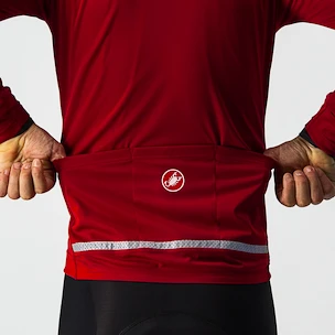 Fahrradjacke Castelli  Go Jacket