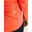 Fahrradjacke Craft  Essence Light Wind Orange