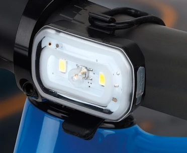 Fahrradlampe BLACKBURN Click USB schwarz
