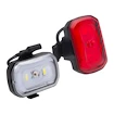 Fahrradlampe BLACKBURN Click USB vorne + hinten