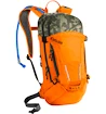 Fahrradrucksack CamelBak Mule orange