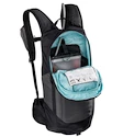 Fahrradrucksack EVOC FR LITE RACE 10l carbon grey-black