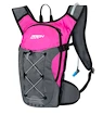 Fahrradrucksack Force Aron Ace Plus 10l pink-grey