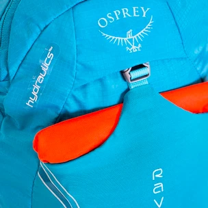 Fahrradrucksack Osprey Raven 14 tempo teal 2017