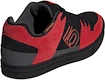 Fahrradschuhe adidas Five Ten Freerider red