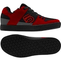 Fahrradschuhe adidas Five Ten Freerider red