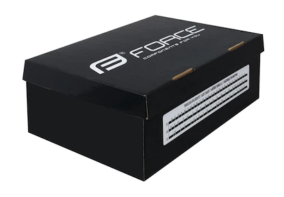 Fahrradschuhe Force  HILL black EUR 40