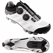 Fahrradschuhe Force  MTB Points White/Black