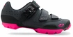 Fahrradschuhe GIRO Manta R dark shadow/bright pink