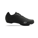 Fahrradschuhe Giro  Privateer Lace black